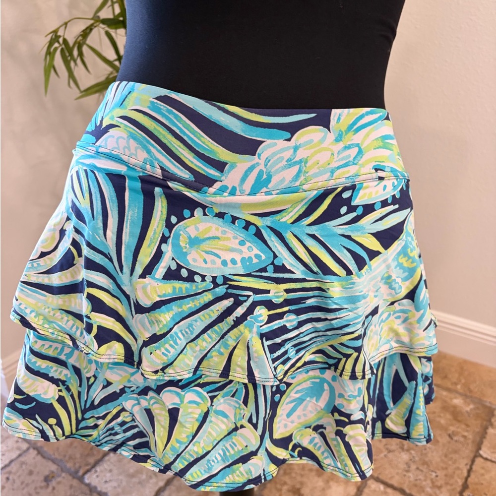 Lily Pulitzer Luxletic Tennis Skirt